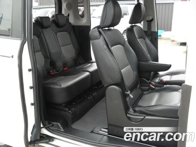 Kia RAY Новый Ray Prestige — Фото автомобиля 11