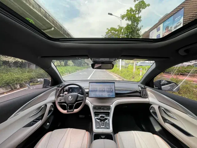BYD Song Pro — Фото автомобиля 6