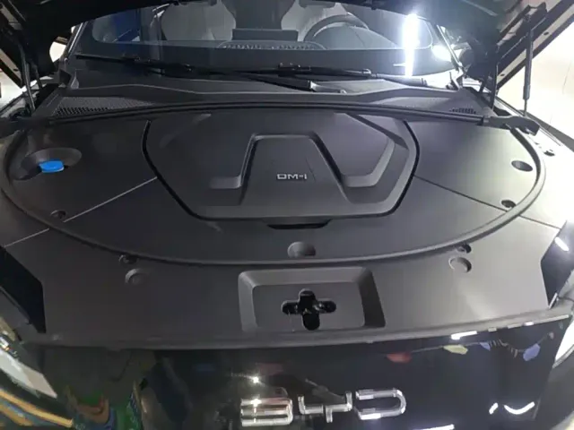 BYD Song PLUS — Фото автомобиля 19