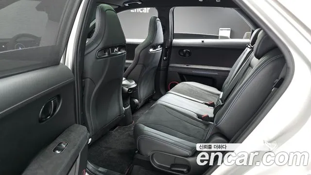Hyundai Ioniq5 — Фото автомобиля 6