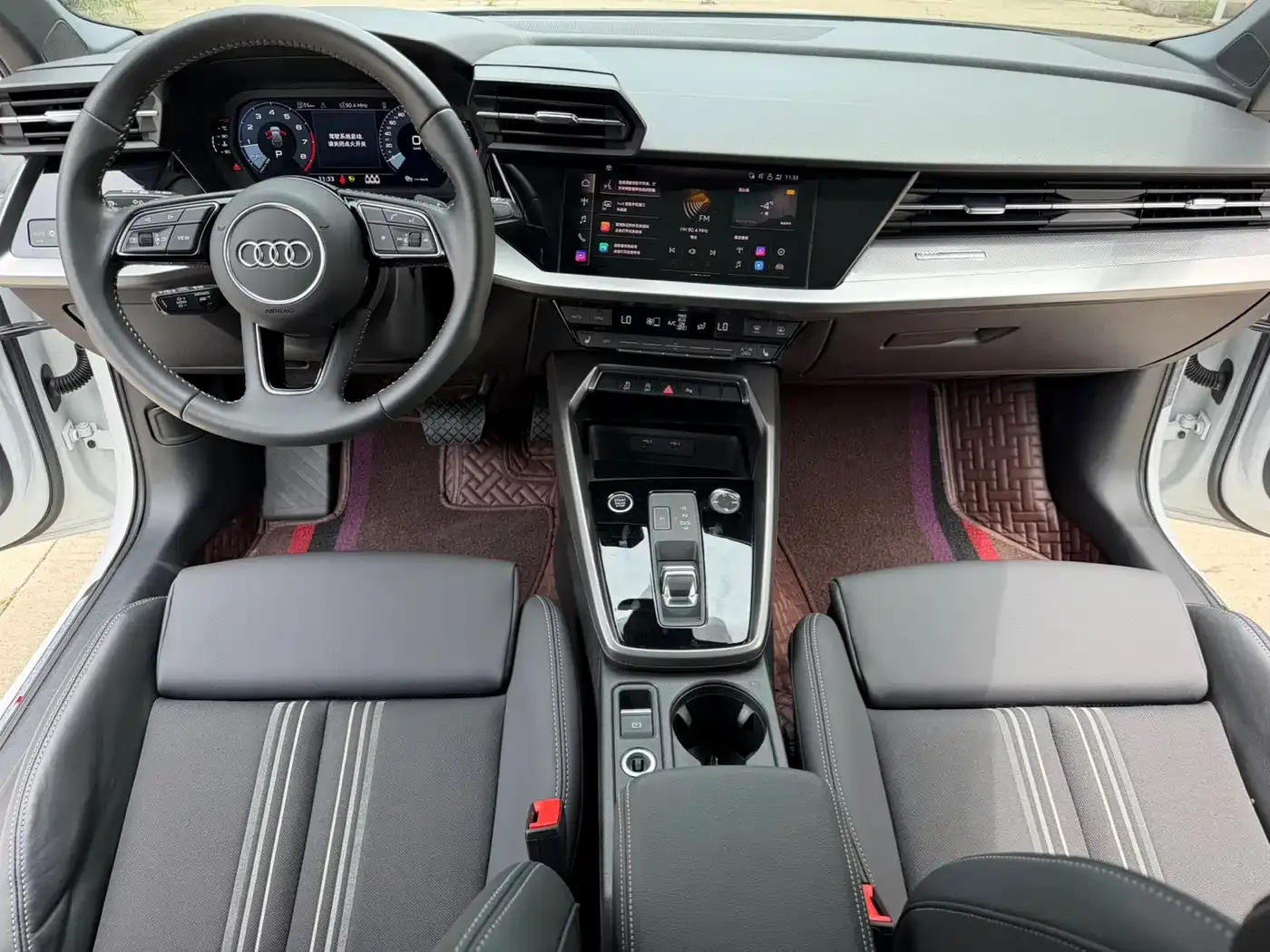 Audi Audi A3 2022 Sportback 35 TFSI Style Sport — Фото автомобиля 19