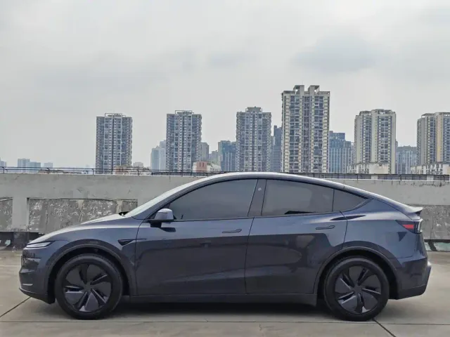 Tesla Model Y — Фото автомобиля 4