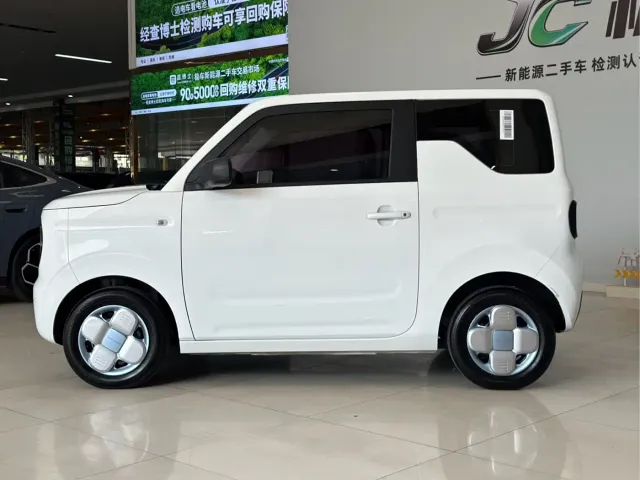 Geely Panda — Фото автомобиля 4