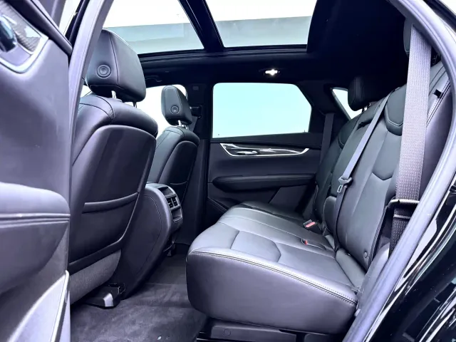 Cadillac XT5 — Фото автомобиля 18