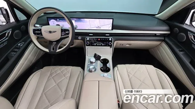 Genesis GV80 — Фото автомобиля 7