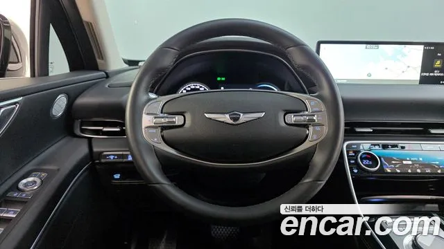 Genesis GV80 2.5T Бензин 2WD — Фото автомобиля 13
