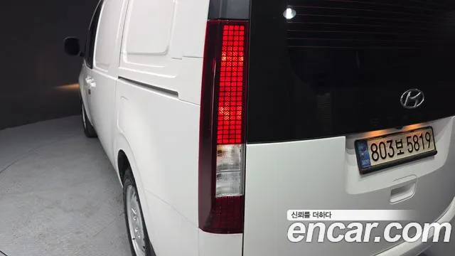 Hyundai Staria Staria Карго 3 места — Фото автомобиля 23