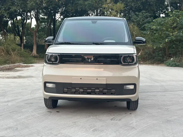Wuling Hongguang Mini EV — Фото автомобиля 2