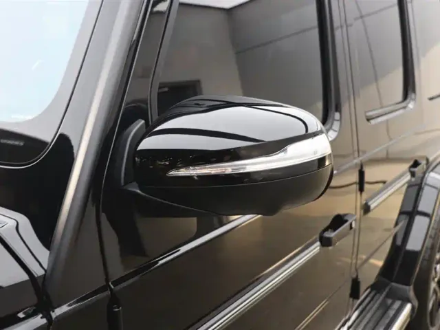 Mercedes-Benz G-Class — Фото автомобиля 30