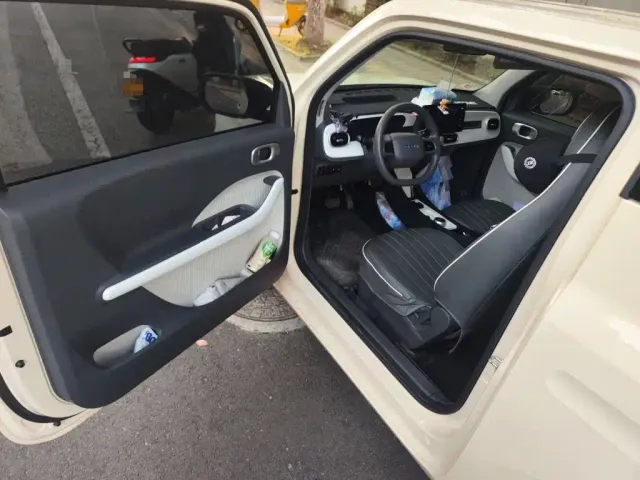 Geely Panda — Фото автомобиля 12