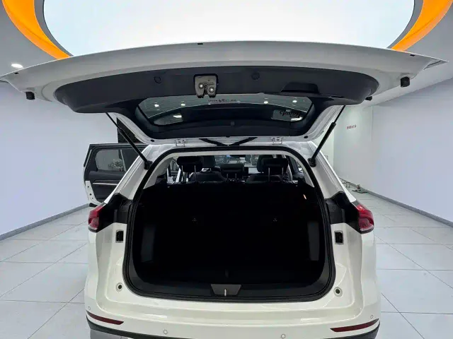 Haval Haval H6 2021 Model 1.5T Automatic Champion Edition — Фото автомобиля 22