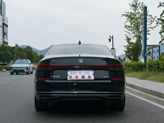 Volkswagen Passat — Фото автомобиля 8