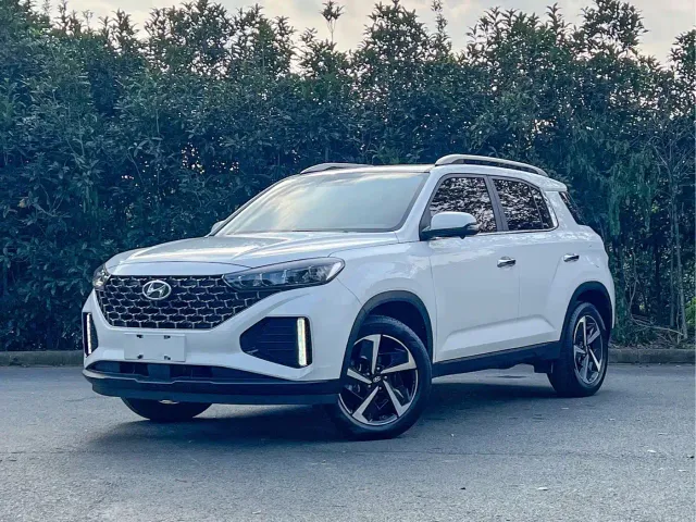 Фотография автомобиля — Hyundai ix35