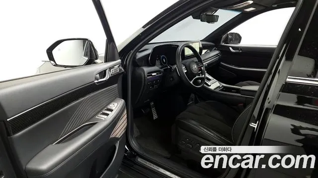 Hyundai Palisade The New Palisade Бензин 3.8 4WD — Фото автомобиля 10