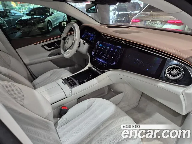 Mercedes-Benz EQE X294 — Фото автомобиля 19
