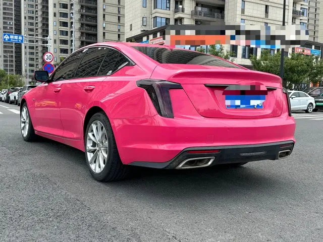 Cadillac CT5 — Фото автомобиля 14