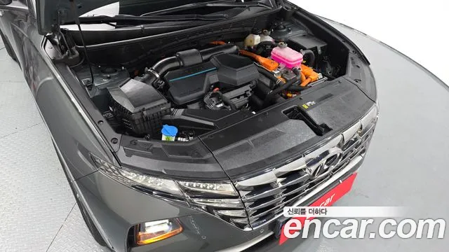 Hyundai Tucson — Фото автомобиля 4