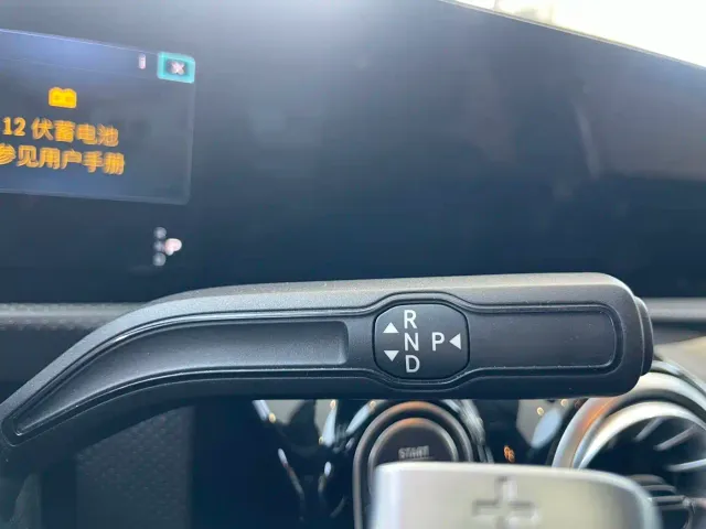 Mercedes-Benz A-Class — Фото автомобиля 14