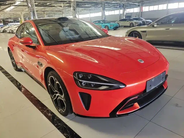 Xiaomi SU7 — Фото автомобиля 3