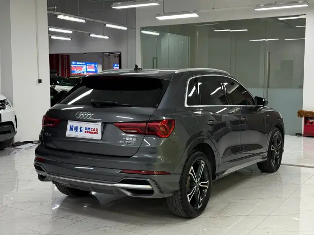 Audi Q3 — Фото автомобиля 6