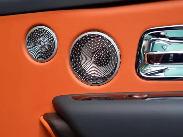 Rolls-Royce Cullinan — Фото автомобиля 18