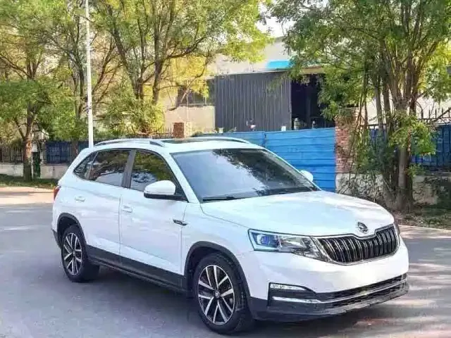 Skoda Kamiq — Фото автомобиля 3