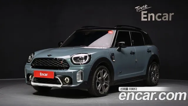 Фотография автомобиля — Mini Countryman