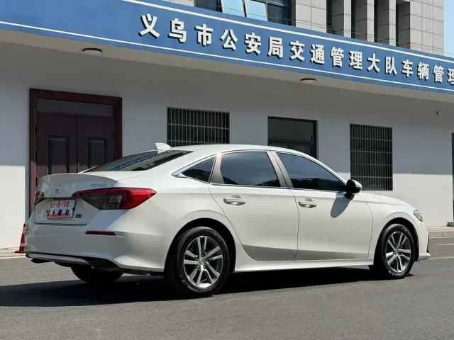 Honda Civic — Фото автомобиля 9