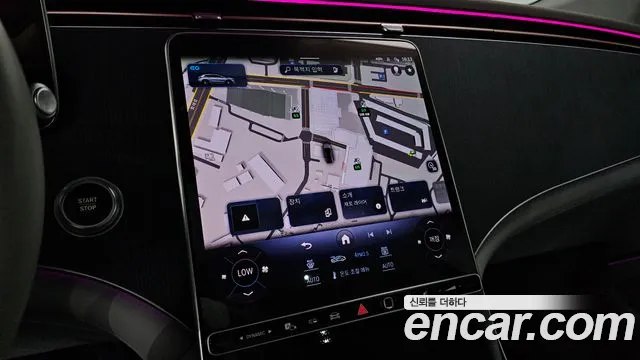 Mercedes-Benz EQS — Фото автомобиля 13
