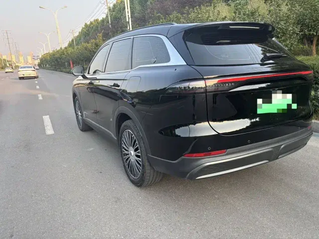 Chery Fulwin T9 — Фото автомобиля 4