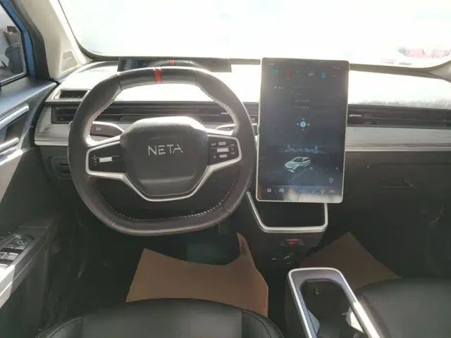 Nezha Auto Nezha V 2022 Trend 400 Lite — Фото автомобиля 6