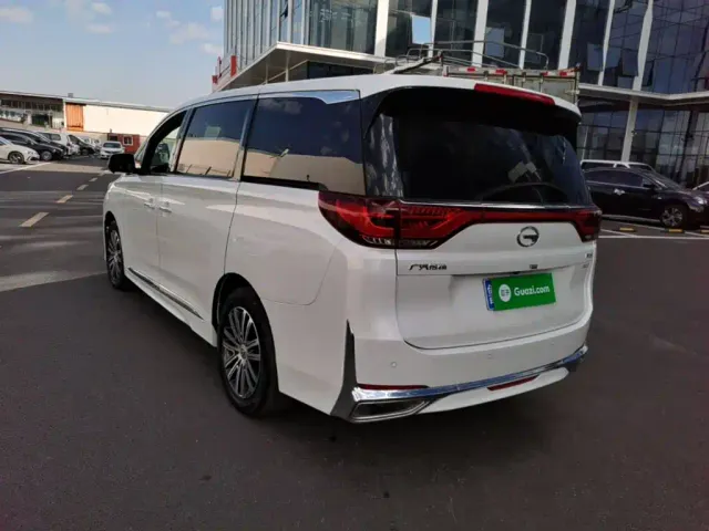 GAC Trumpchi M8 — Фото автомобиля 4