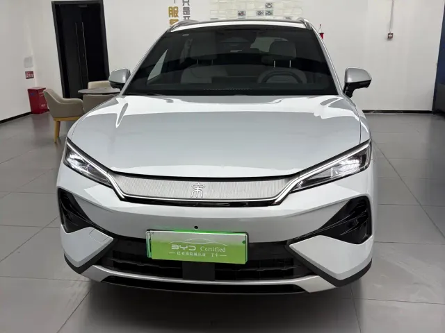 BYD Song Ultra — Фото автомобиля 2