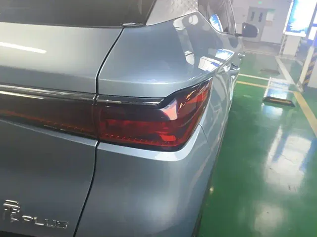 BYD Yuan PLUS — Фото автомобиля 7