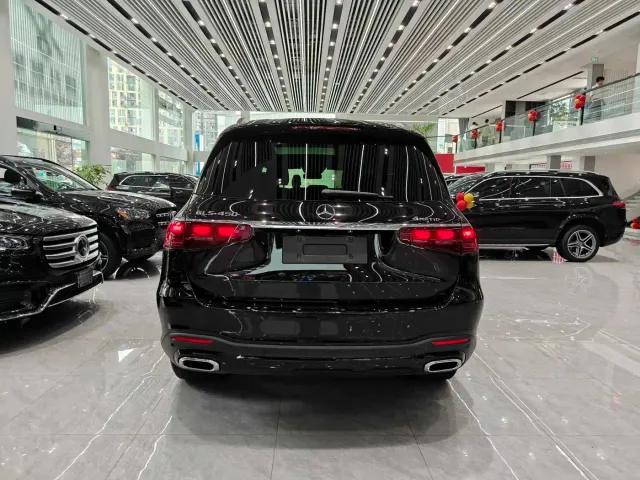 Mercedes-Benz GLS-Class — Фото автомобиля 17