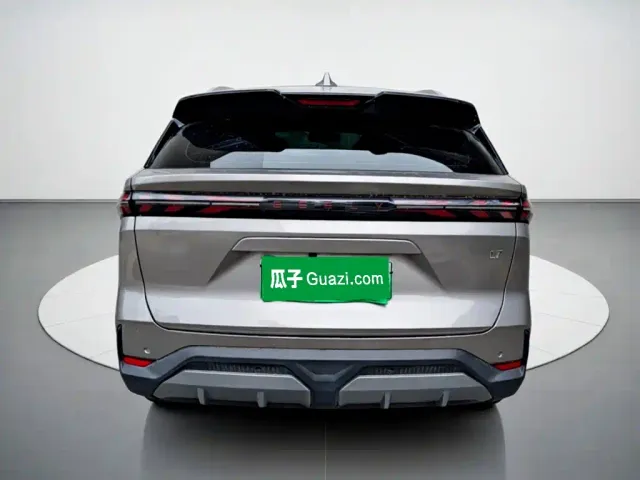 Geely Galaxy L7 — Фото автомобиля 5