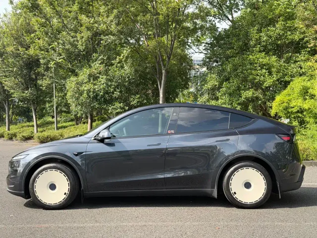 Tesla Model Y — Фото автомобиля 4
