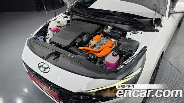 Hyundai AVANTE Smart — Фото автомобиля 6
