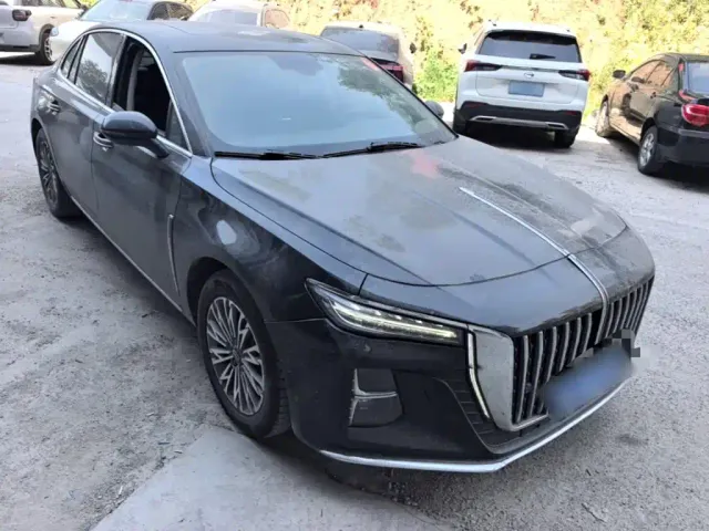 Hongqi H5 — Фото автомобиля 21