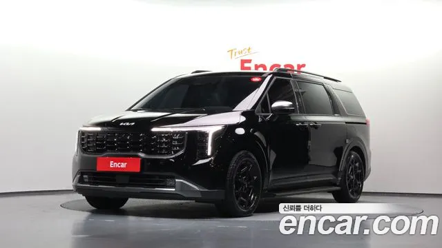 Фотография автомобиля — Kia Carnival Generation 4