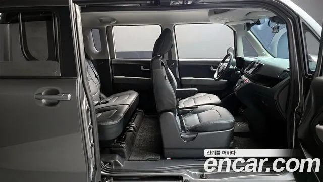 Kia RAY Новый Kia Ray Signature — Фото автомобиля 10