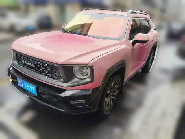 Фотография автомобиля — Haval Big Dog