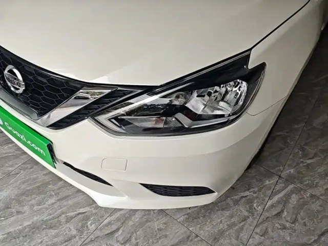 Nissan Sylphy — Фото автомобиля 17