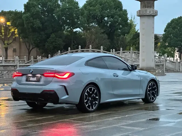 BMW 4 Series — Фото автомобиля 7