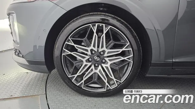 Hyundai Grandeur GN7 — Фото автомобиля 5
