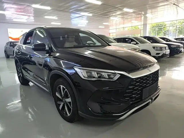 BYD Song Pro — Фото автомобиля 3