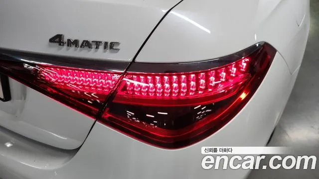Mercedes-Benz S-Class — Фото автомобиля 13