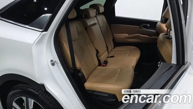 Kia Sorento Generation 4 — Фото автомобиля 12