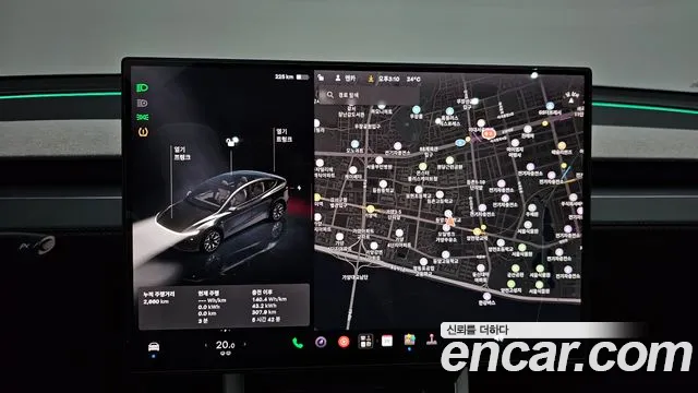 Tesla Model Y — Фото автомобиля 20