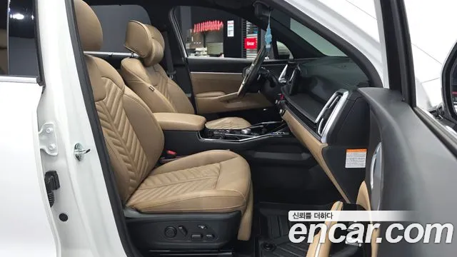 Kia Sorento Generation 4 — Фото автомобиля 10